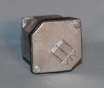 Govill Alumínium tokozott kötődoboz AD-100 (AD-100)