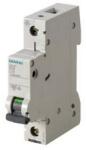 Siemens Kismegszakító 1P 4A C-jelleg 400V AC 6kA/60898 6kA/60947 SENTRON SIEMENS (5SL6104-7)
