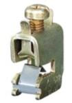 HENSEL Fogadókapocs 5mm-va lapos sín-hez 35mm2-vezetőhöz(max. ) KS 35 F Hensel (2600313)
