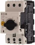 Eaton Motorvédő kapcsoló 3P 2.5-4A-hő 150kA fix termomágneses csavaros PKZM0-4 EATON (M072737)