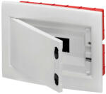Gewiss Kiselo. 40CDi IP40 SÜLLY. teli fehér ajtó 12M PE/N (GW40412B) sínnel GW40885BS AKC (GW40885BS)