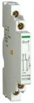 Schneider Electric Segédérintkező P25M-höz 1-z 1-ny 2.2A 415V AC 1modul Acti9 OC Schneider (21117)