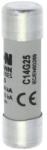 Eaton Hengeres biztosítóbetét gG gL/gG 14x51mm 25A 690V AC Bussmann EATON (C14G25)