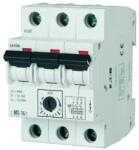 Eaton Motorvédő kapcsoló sorolható 3P 25-40A-hő 10kA tokozott mágneses csavaros Z-MS-40/3 EATON (248414)