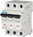 Eaton Kismegszakító 3P 20A C-jelleg 400V AC 6kA/60898 PL6-C20/3 EATON (M286602)
