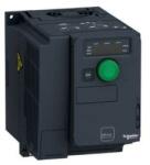 SCHNEIDER Frekvenciaváltó 3F 380-500V/be 3F 500V/max. ki 1.5kW IP20 Altivar Machine ATV320 Schneider (ATV320U15N4C)
