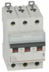 Legrand Lexic LR 16A C 3p kismegszakító, 4, 5kA (605044)