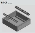EAE Lemezszekrény EAE E CT 110 hátsó rögzítőprofil klt (EECT110)