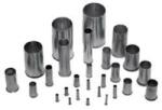 Weidmüller Érvéghüvely normál 240mm2 40mm 51504 Weidmüller (0000003991)
