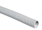 ElettroCanali Gégecső spirális 30m 16mm-átmérő PVC szürke UV-álló 320N nyomásálló ELETTROCANALI (ECGFE16)