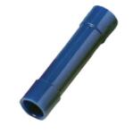 Weidmüller Toldóhüvely szigetelt réz ónozott 1, 5-2, 5mm2 kék ütközős összekötő KTH LIB 2, 5B25 VF Weidmüller (9200500000)