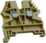 IMO Sorkapocs IMO 4mm2 bézs 100db/doboz (ER4BEIGE)