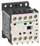 Schneider Electric Kontaktor (mágneskapcsoló) 2.2kW/400VAC-3 3-Z 220-230VAC 1-z csavaros TeSys LC1-K Schneider (LC1K0610M7)