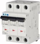 Eaton Kismegszakító, PL6-D20/3 6kA 3 pólus EATON (M286614)