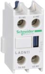 SCHNEIDER Segédérintkező blokk D-hez előlapra rádugható 1-z 1-ny 10A/AC15/230V TeSys LAD-N Schneider (LADN11)