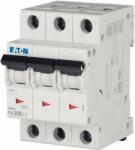 Eaton Kismegszakító PL6-D25/3 6kA 3 pólus EATON (M286615)