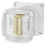 HENSEL Kötődoboz 2* 1, 5-4mm2 sork. 5P AL/CU IP66 (DK0604A)
