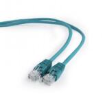 Gembird Patchcord Gembird, UTP, Cat. 5e, 0.25m, Green (PP12-0.25M/G) - flax