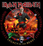 Warner Music Iron Maiden - Nights Of The Dead, Legacy Of The Beast: Live In Mexico City