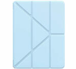 Baseus Minimalist Series IPad Mini 6 8.3" protective case (blue) (ARJS040517) - pepita