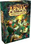 Czech Games Edition Extensie pentru jocul de societate Lost Ruins of Arnak - Expedition Leaders (CGE00063) Joc de societate