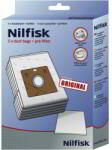 Nilfisk Coupè 78602600 Porzsák szűrővel (5 db/csomag + 1 db szűrő) (78602600)