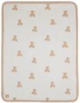 Jollein Pătură de pluș pentru copii - Ursuleț de pluș, 75 x 100 cm (513-511-66095) Lenjerii de pat bebelusi‎, patura bebelusi
