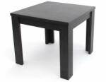  Athos fix asztal nero (TAAT90ENER)