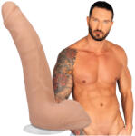 Doc Johnson Signature Cocks Quinton James Realistic UltraSKYN Dildo 24cm Dildo