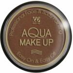 widmann Aqua make up arc-és testfesték, barna, 30 g (9258C)
