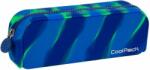 COOLPACK Penar din silicon Cool Pack Tube - Zebra Blue (Z11772) Penar