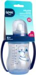 Wee Baby Cană de tranziție cu mânere Wee Baby - Galaxy, PP, 250 ml, albastru (754)