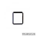 Cellect Kijelzővédő fólia, iWatch Ultra 49mm, Fekete (LCD-GLASS-IWATCHU-49)