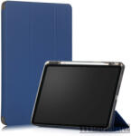 Cellect Apple iPad 12.9 2020 tablet tok toll tartóval, Kék (TABCASE-IPAD129PENBL)