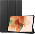 Cellect Samsung S7+/S7 FE tablet tok, Fekete (TABCASE-SAM-S7L-BK)