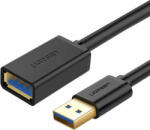 UGREEN Cable USB 3.0 UGREEN 10368B, male, 1m (black) (10368B)