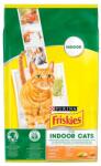 Friskies Indoor, cu Pui, hrană uscată pentru pisici 10 kg