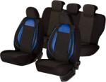 Umbrella Set Huse Scaun Racing Negru - Albastru - uleideulei