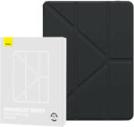 Baseus Husa de protectie Baseus Minimalist pentru iPad Pro 12, 9" 2020/2021/2022 (negru) (047046)