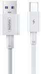 REMAX Marlik RC-183a, USB to USB-C cable, 2m, 100W (white)
