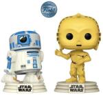 Funko POP! Retro: R2 D2 & C 3PO (Star Wars) Special Edition (POP-2Pack)
