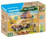 Playmobil Wiltopia: Cu jeep între lei 71293 (71293)