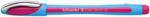 Schneider Golyóstoll 0, 7mm, kupakos Schneider Slider Memo, írásszín rózsaszín (150209)
