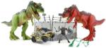 Wiky Jurassic Clash Dino duel T-REX 32 cm (WKW013846) Figurina