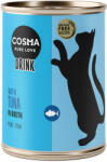 Cosma 6x100g Cosma Drink tonhal táplálékkiegészítő eledel macskáknak