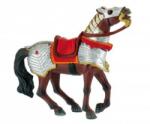 BULLYLAND 80767 Vörös csataló figura (80767)