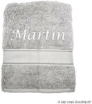 Jázmin Neves törölköző hímzett Martin felirattal (TOR_76)