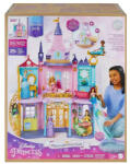 Mattel Disney Hercegnők - Disney Princess Magical Adventures óriás kastély játékszett (HLW29)
