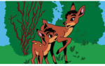  Bambi diafilm 34104848 (46689)