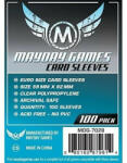 Mayday Games Premium Euro méretű kártyavédő 100 db-os csomag (59 x 92 mm) (MDG-7028)